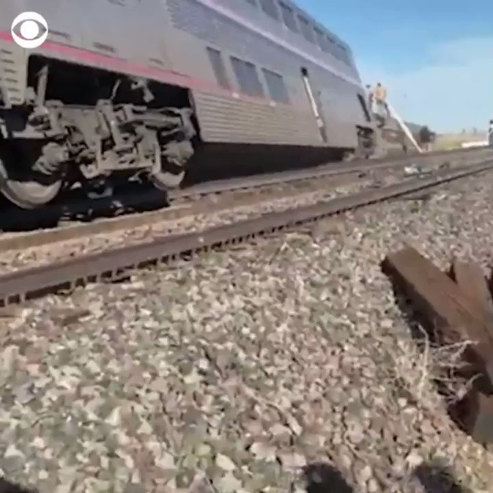 Multiple injuries and at least three fatalities were reported after a train derailed near Joplin, Montana, on Saturday evening. Five train cars were derailed with approximately 147 passengers and 13 crew members onboard